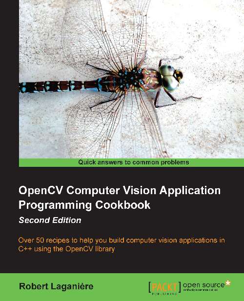 OpenCV cookbook 2nd Edition