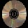 [a spinning CD]