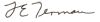 F. Terman signature