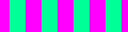 alternating patterns zoomed