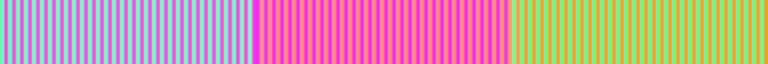 alternating patterns filtered