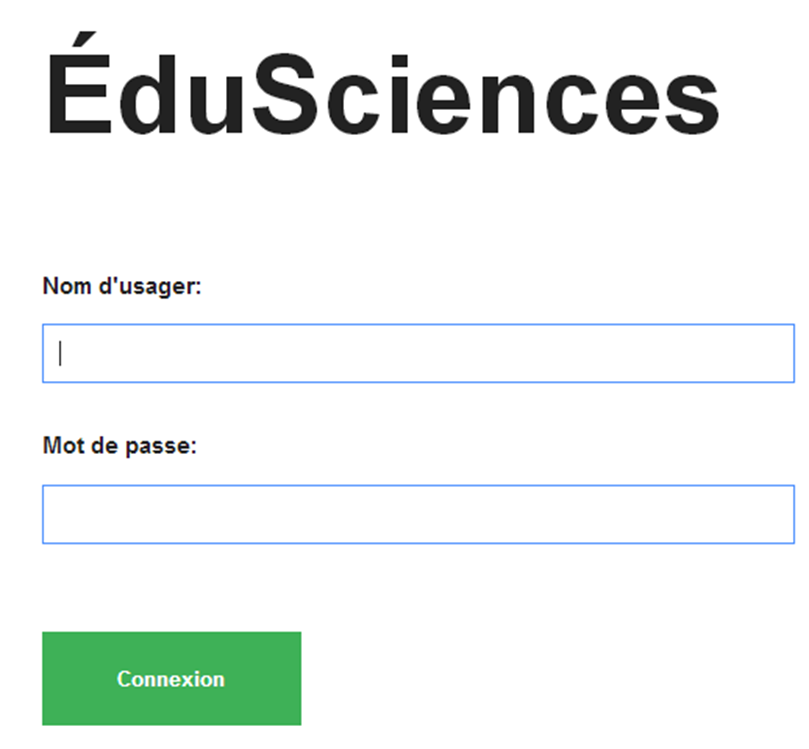 EduSciences
