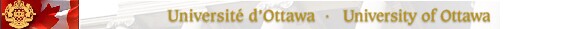 UOttawa Logo