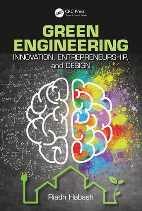 Green Engineering: Innovation, Entrepreneurship and Design (Paperback) book cover